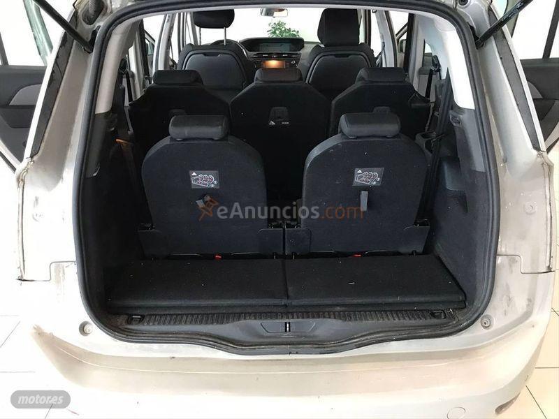 Citroen Grand C4 Spacetourer BlueHDi 88KW 120CV EAT6 Feel de 2018 con 100.000 Km por 15.900 EUR. en Madrid