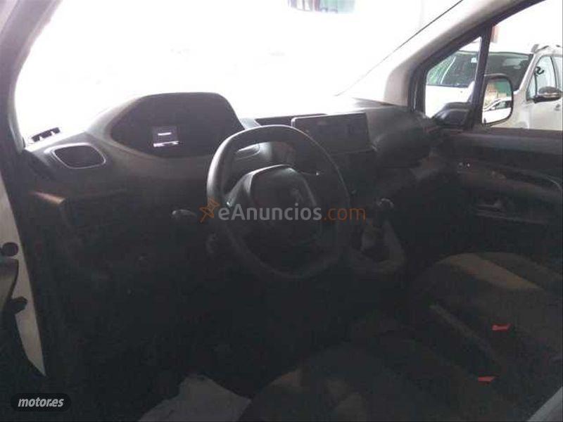 Peugeot Rifter Access Standard BlueHDi 73kW de 2018 con 75.000 Km por 16.800 EUR. en Huesca