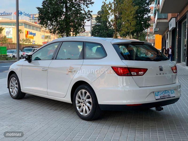 Seat Leon ST 1.2 TSI 105cv StSp Style de 2014 con 78.850 Km por 10.990 EUR. en Barcelona