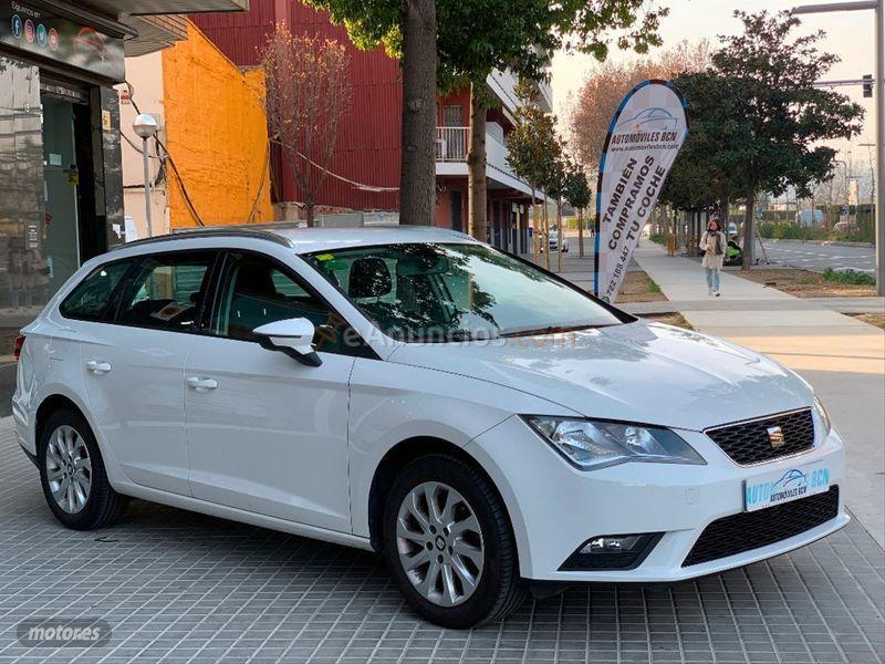 Seat Leon ST 1.2 TSI 105cv StSp Style de 2014 con 78.850 Km por 10.990 EUR. en Barcelona