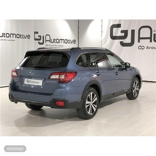 Subaru Outback 2.5i Executive Plus S CVT Lineartr. AWD de 2020 por 34.390 EUR. en Burgos