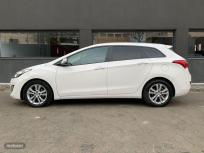 Hyundai i30 CW 1.6 CRDi 110cv Go de 2014 con 60.000 Km por 9.495 EUR. en Madrid