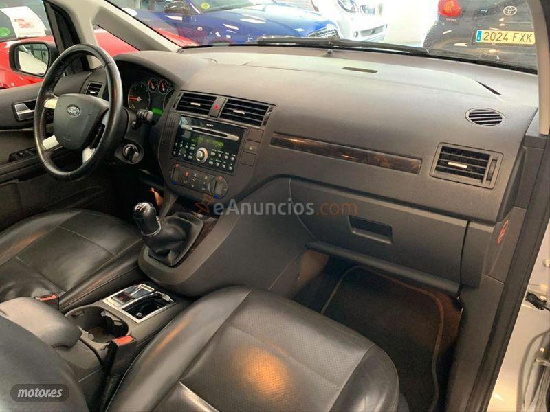 Ford Focus C-Max 2.0 TDCi Ghia de 2005 con 266.000 Km por 3.990 EUR. en Madrid