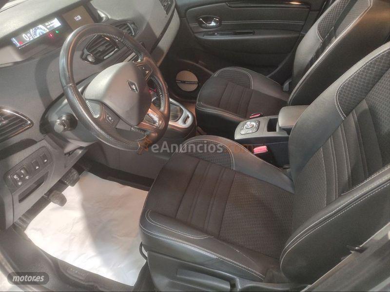Renault Scenic XMOD Bose Edition dCi 110 EDC de 2014 con 156.000 Km por 8.900 EUR. en Asturias