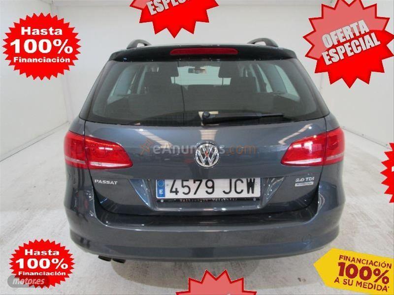 Volkswagen Passat Variant Advance 2.0 TDI 150CV BMT de 2016 con 145.000 Km por 13.900 EUR. en Leon
