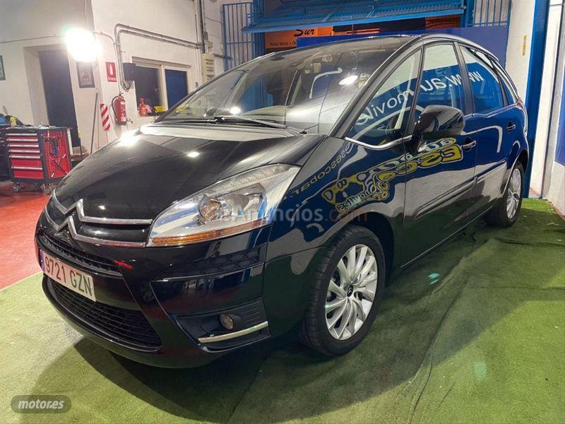 Citroen C4 Picasso 1.6 HDi 110cv Exclusive de 2010 con 188.023 Km por 5.990 EUR. en Madrid