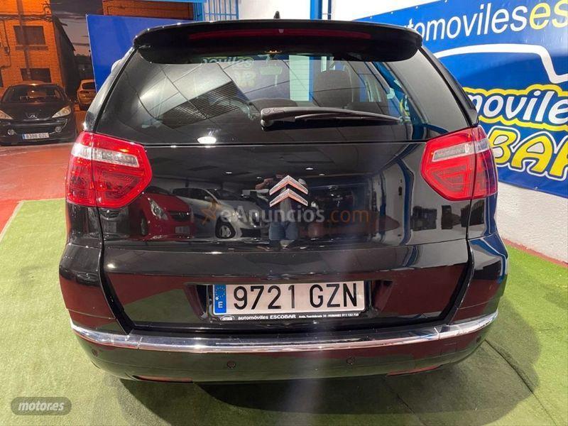 Citroen C4 Picasso 1.6 HDi 110cv Exclusive de 2010 con 188.023 Km por 5.990 EUR. en Madrid
