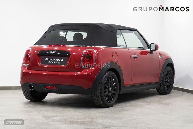Mini Cooper Cooper Cabrio de 2017 con 63.277 Km por 21.550 EUR. en Alicante