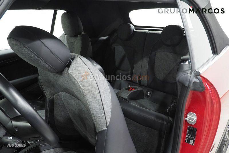 Mini Cooper Cooper Cabrio de 2017 con 63.277 Km por 21.550 EUR. en Alicante
