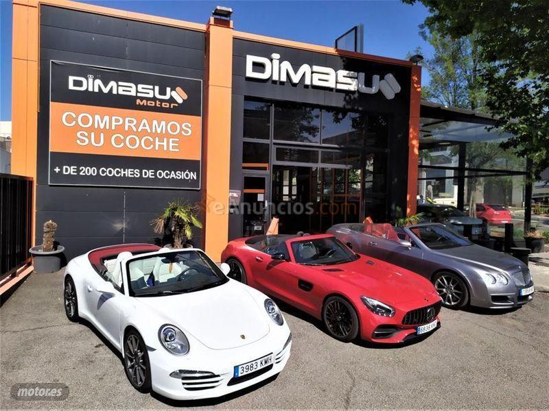 Subaru Outback 2.5i Executive Plus CVT Lineartronic AWD de 2018 con 49.000 Km por 26.990 EUR. en Madrid