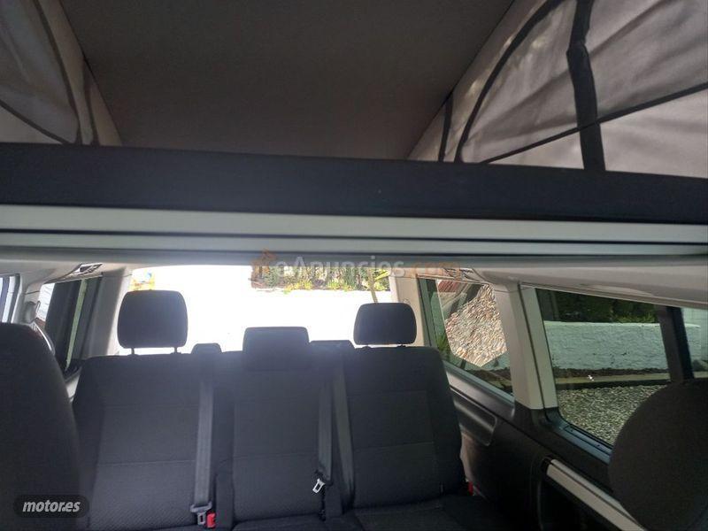 Volkswagen California Beach 2.0 TDI 110KW 150CV BMT DSG de 2019 con 109.700 Km por 48.500 EUR. en Barcelona