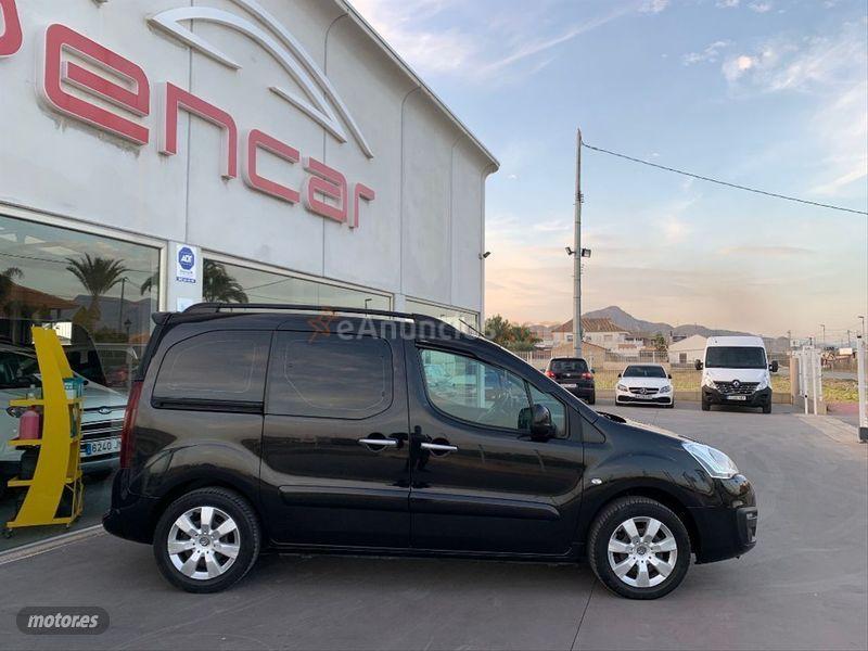 Citroen Berlingo Multispace FEEL BlueHDi 100 de 2016 con 140.000 Km por 12.500 EUR. en Murcia