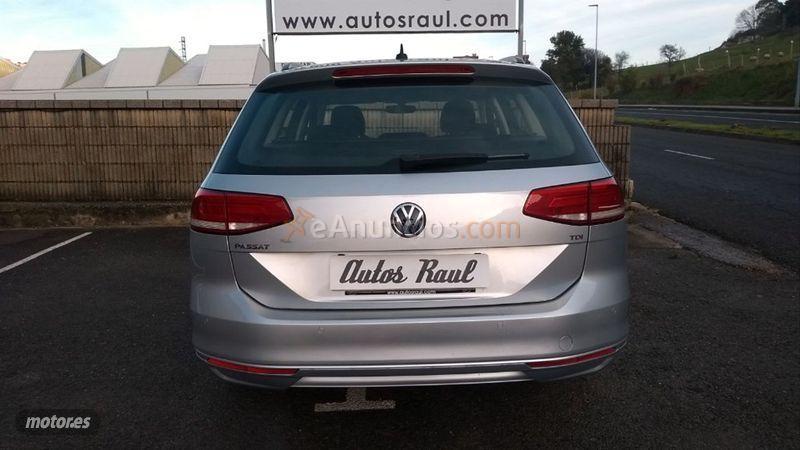 Volkswagen Passat Advance 1.6 TDI 88kW 120CV Variant de 2017 con 156.000 Km por 15.900 EUR. en Cantabria