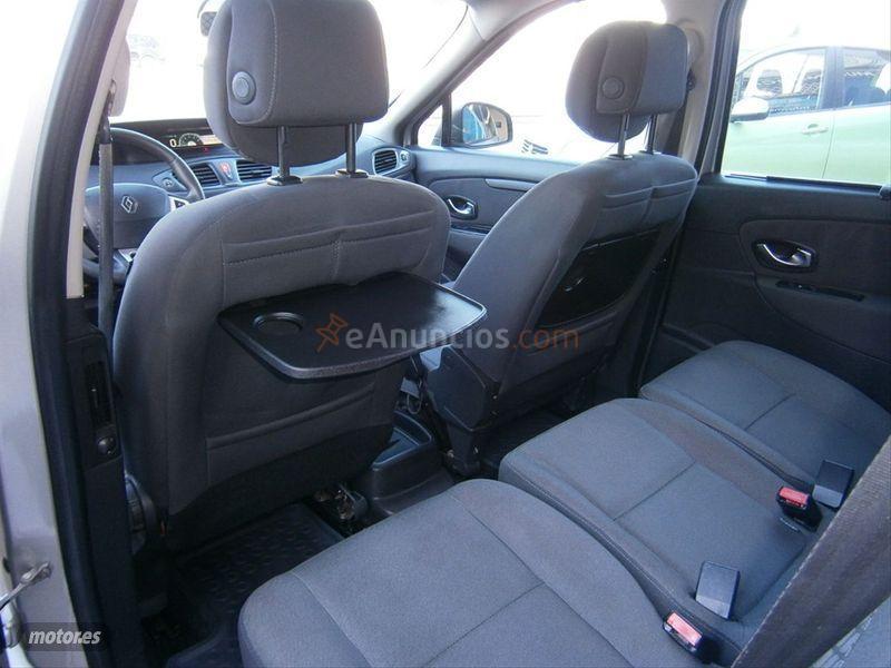 Renault Scenic Emotion dCi 110 eco2 de 2011 con 152.689 Km por 7.700 EUR. en Malaga