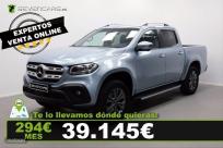 Mercedes Clase X X 250 d Pure 4Matic de 2020 con 53.408 Km por 41.995 EUR. en Valencia