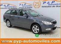 Skoda Octavia Combi 1.6 TDI CR Collection de 2011 con 152.000 Km por 7.495 EUR. en Sevilla