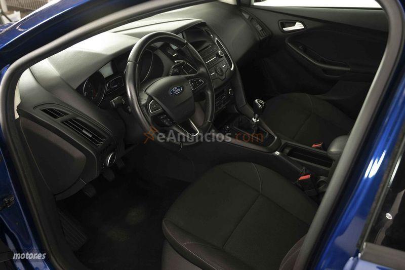 Ford Focus 1.0 Ecoboost 74kW Trend Sportbr de 2018 con 48.000 Km por 13.900 EUR. en Barcelona