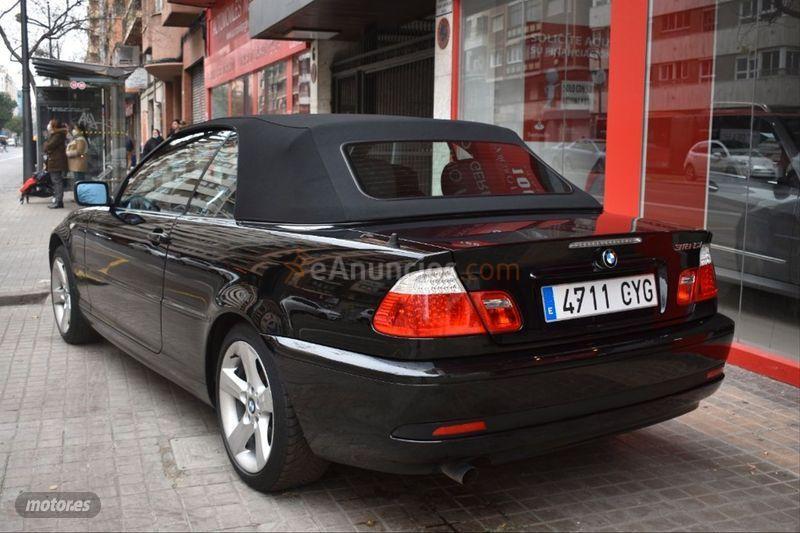 BMW Serie 3 318CI de 2004 con 94.800 Km por 9.490 EUR. en Valencia