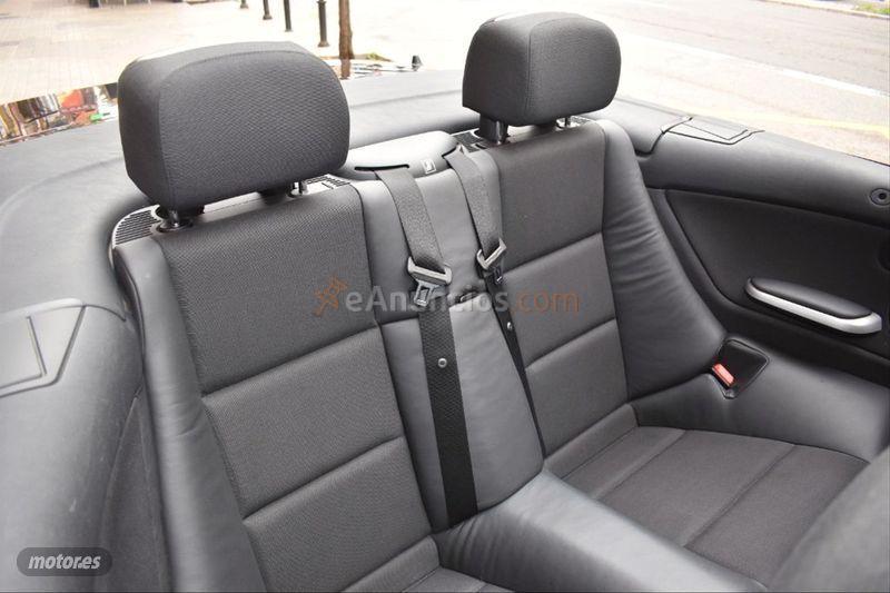 BMW Serie 3 318CI de 2004 con 94.800 Km por 9.490 EUR. en Valencia