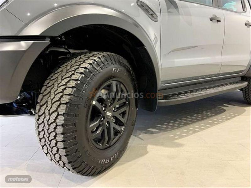 Ford Ranger 2.0 Ecoblue 157kW 4x4 Dob Cab Raptor AT de 2021 por 51.500 EUR. en Valladolid