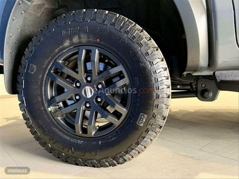 Ford Ranger 2.0 Ecoblue 157kW 4x4 Dob Cab Raptor AT de 2021 por 51.500 EUR. en Valladolid