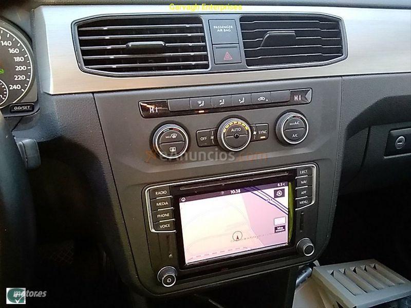 Volkswagen Caddy Trendline 2.0 TDI 75kW 102CV BMT DSG de 2019 con 86.959 Km por 23.950 EUR. en Sevilla