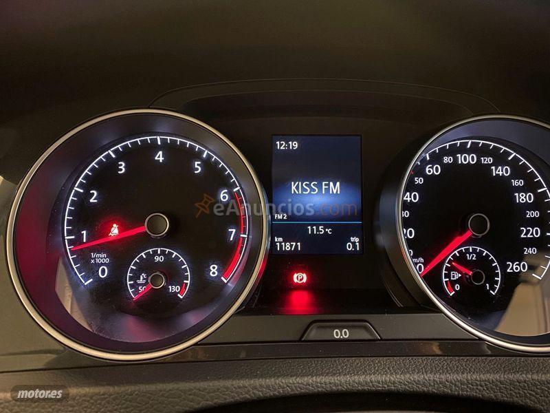 Volkswagen Golf Advance 1.5 TSI EVO 96kW 130CV Variant de 2020 con 11.000 Km por 20.900 EUR. en Madrid