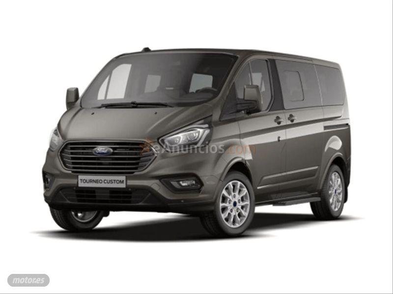 Ford Tourneo 1.0 ECO 93kW Plugin L1 Titanium Auto de 2021 con 5 Km por 49.200 EUR. en Valladolid