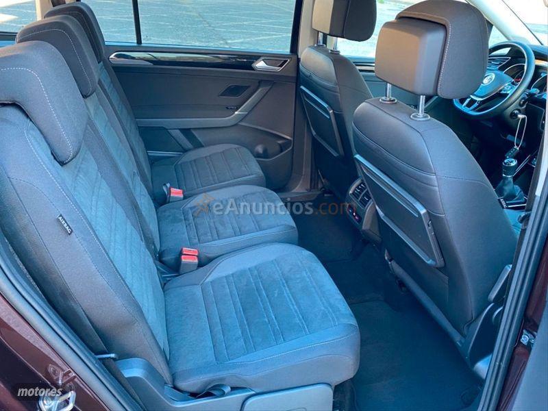 Volkswagen Touran Sport 1.4 TSI 110kW 150CV de 2018 con 48.290 Km por 21.900 EUR. en Madrid