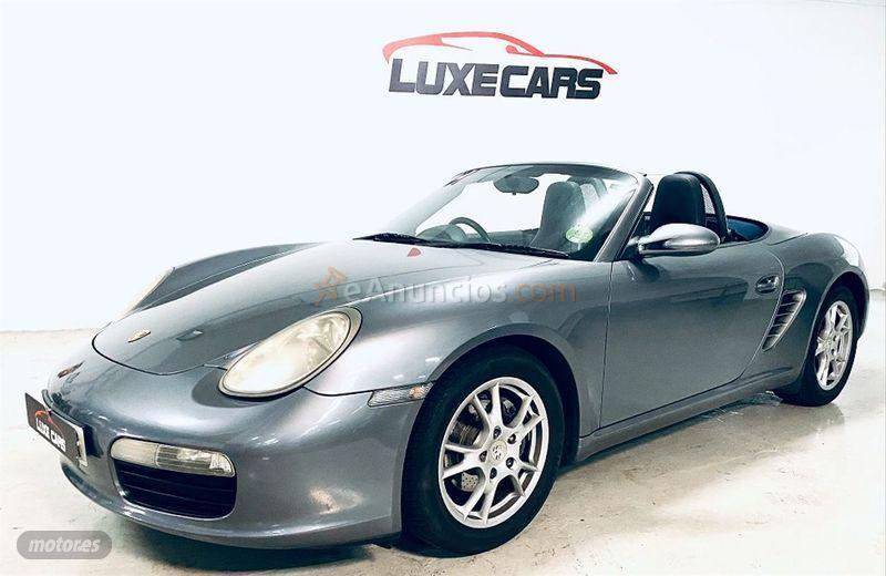 Porsche Boxster 2.7 de 2005 con 199.000 Km por 13.499 EUR. en Madrid