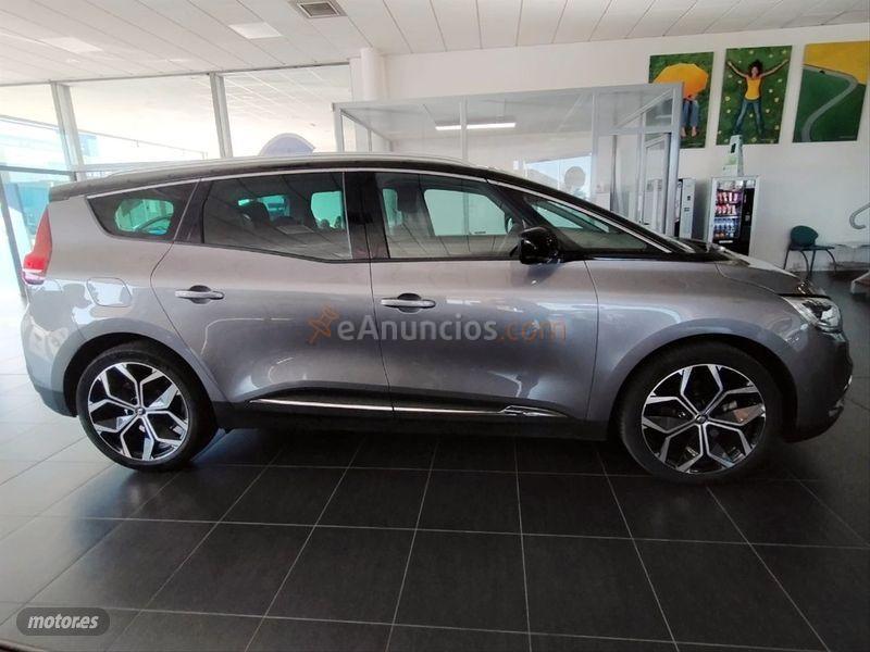 Renault Grand Scenic Zen Blue dCi 110 kW 150CV MY2021 SS de 2020 con 17.117 Km por 27.500 EUR. en Zamora