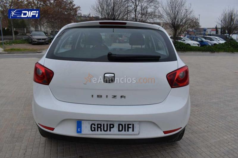 Seat Ibiza 1.2 12v 60CV Emocion 