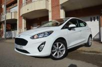 Ford Fiesta 1.5TDCI TREND + PLUS    OPORTUNIDAD  