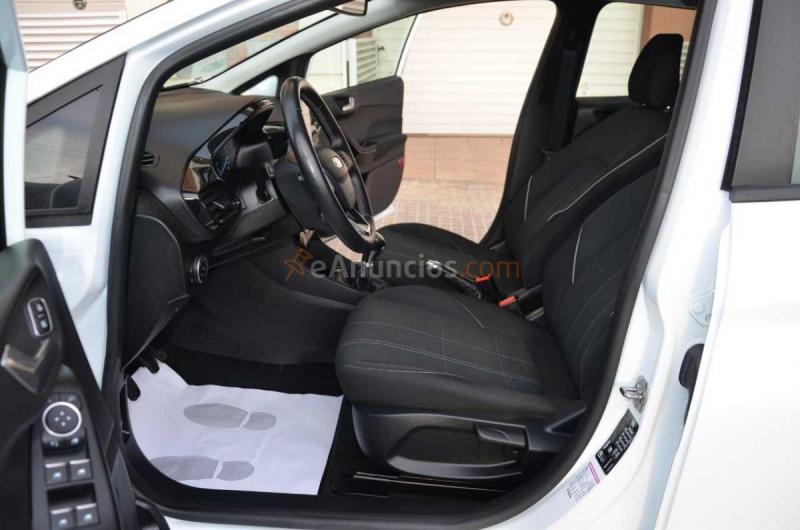 Ford Fiesta 1.5TDCI TREND + PLUS    OPORTUNIDAD  