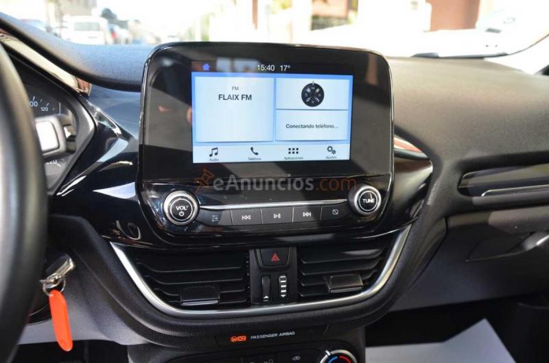 Ford Fiesta 1.5TDCI TREND + PLUS    OPORTUNIDAD  