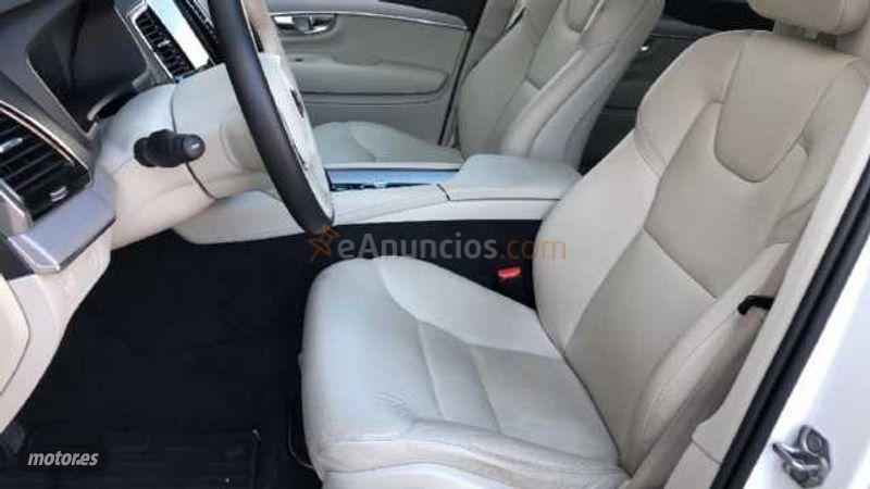 Volvo XC 90 2.0 B5 D BUSINESS PLUS 4WD AUTO 235 5P 7 Plazas de 2020 con 19.316 Km por 59.900 EUR. en Cordoba