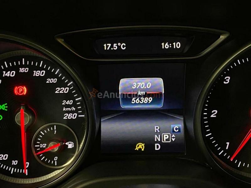 Mercedes CLA 200d Coupé Urban AUT 