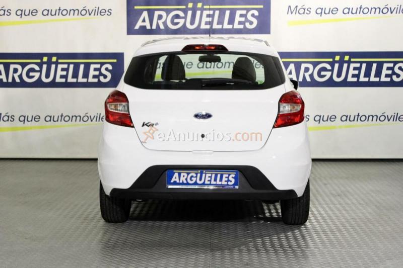 Ford Ka + Ultimate 85cv 