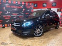 Mercedes Clase B B 180 d de 2016 con 128.326 Km por 18.490 EUR. en Madrid