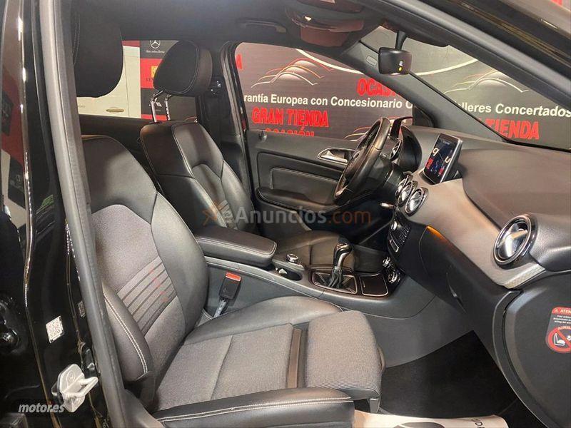 Mercedes Clase B B 180 d de 2016 con 128.326 Km por 18.490 EUR. en Madrid