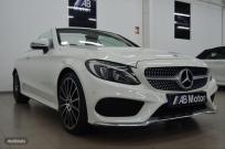Mercedes Clase C C Cabrio 200 de 2018 con 23.000 Km por 39.900 EUR. en Valencia