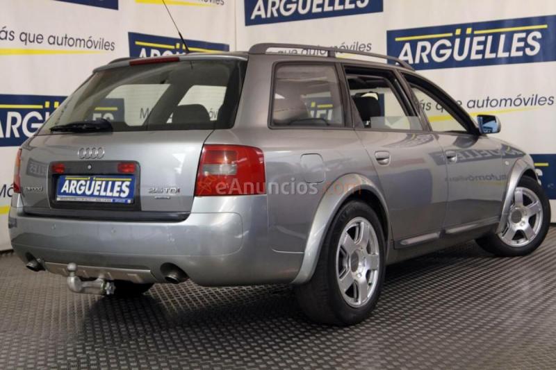 Audi Allroad Quattro Allrroad 2.5 TDI Quattro 180cv 