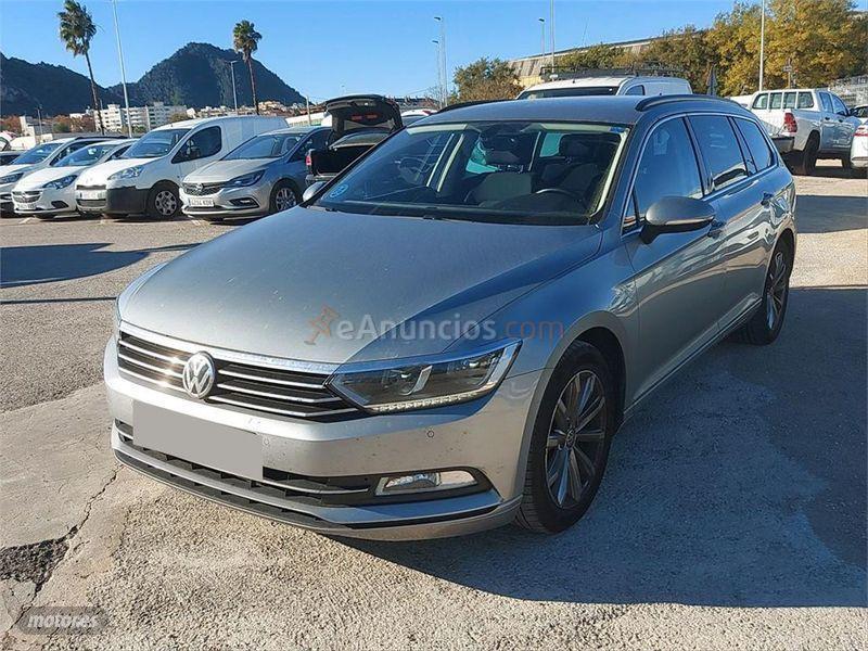 Volkswagen Passat Advance 2.0 TDI 110kW150CV DSG Variant de 2018 con 148.902 Km por 17.900 EUR. en Malaga