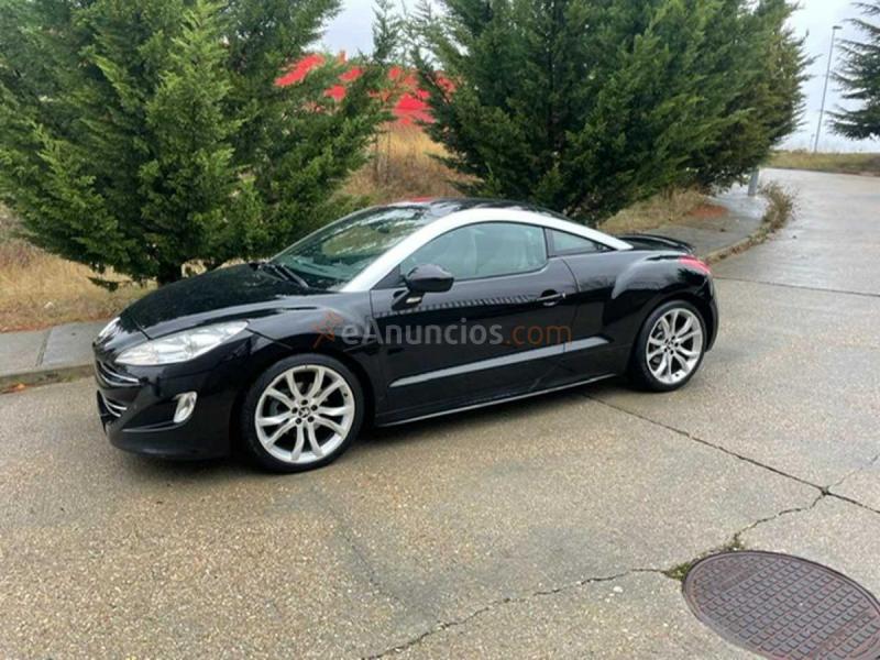 Peugeot RCZ 1.6THP 