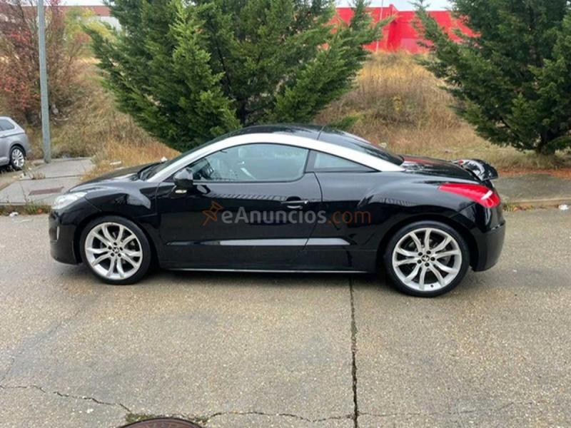 Peugeot RCZ 1.6THP 