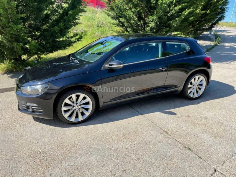 Volkswagen Scirocco 1.4 TSI 