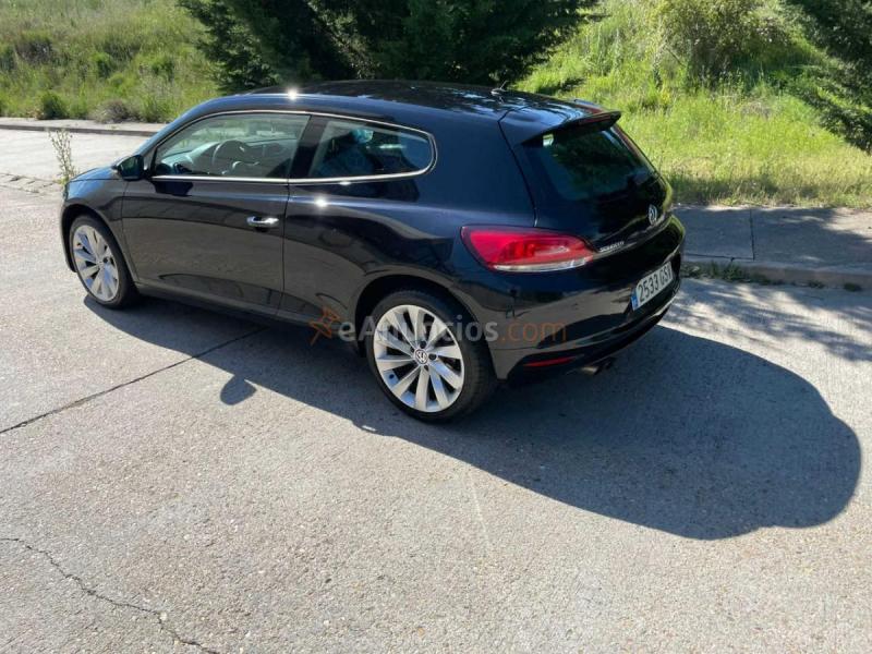 Volkswagen Scirocco 1.4 TSI 