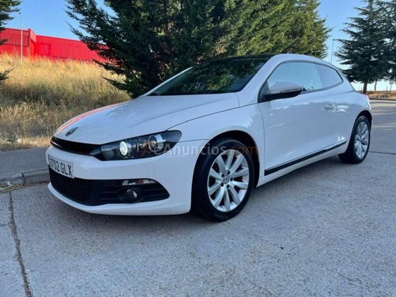 Volkswagen Scirocco 1.4 TSI DSG