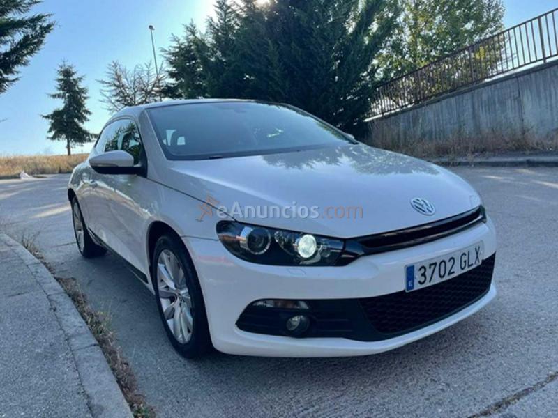 Volkswagen Scirocco 1.4 TSI DSG