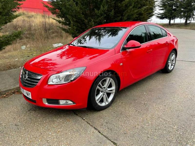 Opel Insignia  2.0CDTI 